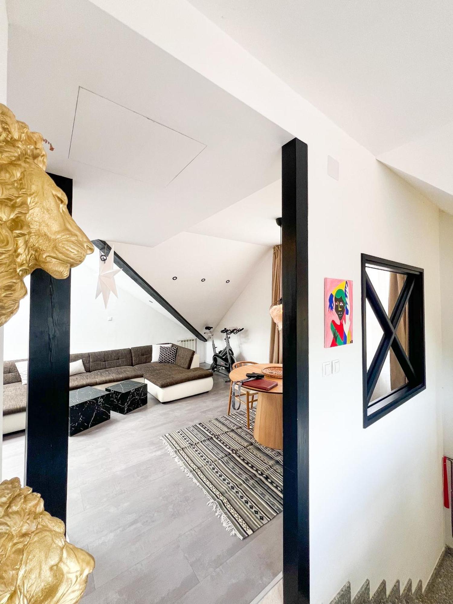 Apartment Cozy Sv. Duh Zagreb